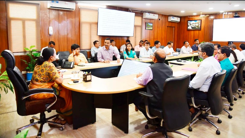 मुख्य सचिव ने नियोजन विभाग को परिवार पहचान प्रोजेक्ट के वेंडर चयन के लिए एक माह की टाइमलाइन दी