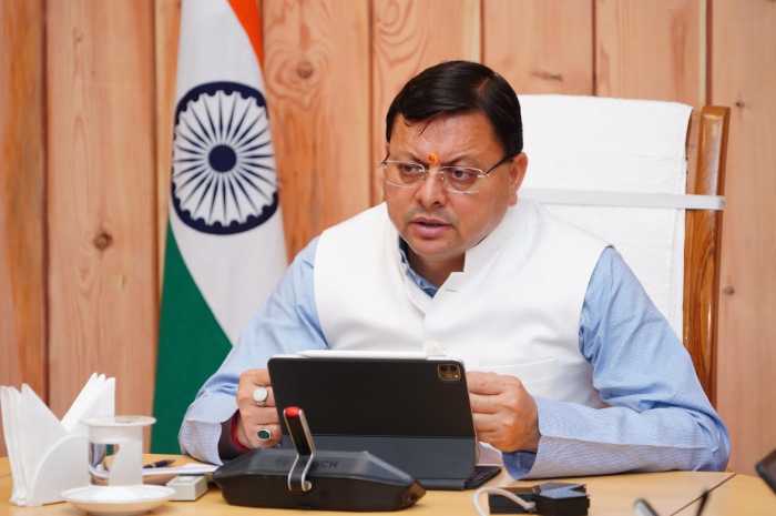 जन शिकायतों का जल्द समाधान हो इसके लिए नियमित जनता दरबार, तहसील दिवस, बीडीसी की बैठकों का आयोजन किया जाए:CM धामी