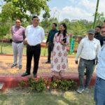 एमडीडीए एक्शन मोड में: सिटी फॉरेस्ट से पीएम आवास योजना तक विकास कार्यों का निरीक्षण, जुलाई में कई परियोजनाओं की सौगात