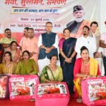 सेवा, सुशासन एवं समर्पण के साथ जनहित में कार्य कर रही धामी सरकार : कैबिनेट मंत्री गणेश जोशी