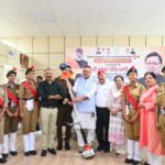 एनसीसी कैडेटों का बढ़ाया हौसला, सैनिक कल्याण मंत्री गणेश जोशी ने हरसंभव सहयोग का दिया आश्वासन