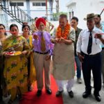 पूर्व सैनिकों से किया गया वादा हुआ पूरा, सैनिक कल्याण मंत्री गणेश जोशी ने रानीपोखरी सीएसडी कैंटीन के विस्तारीकरण एवं जीर्णोद्धार कार्यों का किया लोकार्पण
