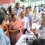 कैंट विधानसभा में बहुउद्देशीय शिविर का आयोजन, 253 लोगों ने उठाया सरकारी योजनाओं एवं स्वास्थ्य सेवाओं का लाभ