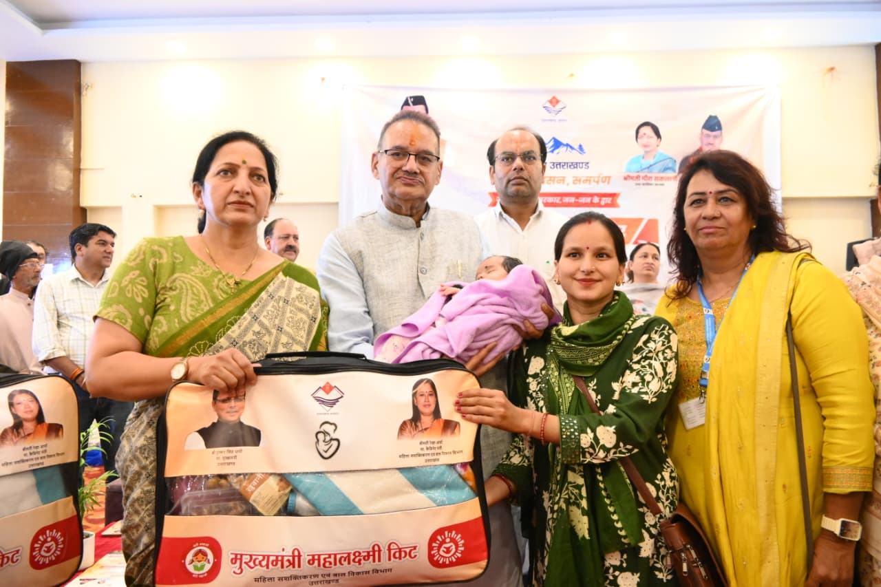 सेवा पखवाड़ा के बहुउद्देशीय शिविर में कैबिनेट मंत्री गणेश जोशी ने सुनी जनसमस्याएं, अधिकांश का मौके पर कराया समाधान