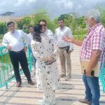 मियांवाला में 8.63 करोड़ की लागत से विकसित हुआ जल-सृष्टि पार्क, पुराने जलस्रोत को मिला नया जीवन
