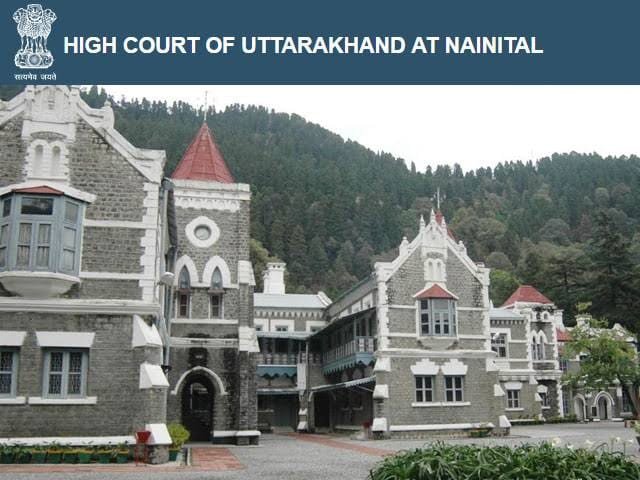 VMSB-UTU के पांच कैंपस में निदेशक भर्ती पर हाईकोर्ट ने मांगा जवाब