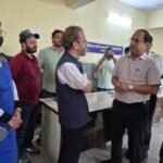 सेवा संकल्प अभियान के अंतर्गत विकासनगर तहसील में आयोजित किया गया निःशुल्क स्वास्थ्य शिविर
